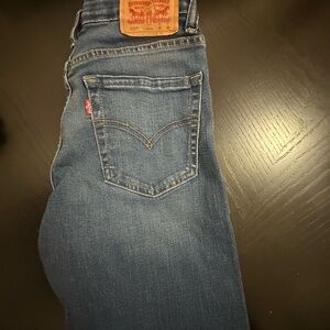 Levi's Slim Fit Men's Denim Jeans